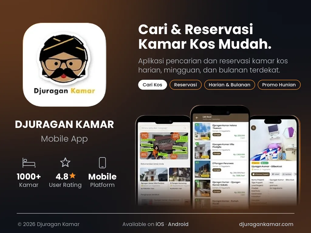 Djuragan Kamar (DJURKAM) pratinjau